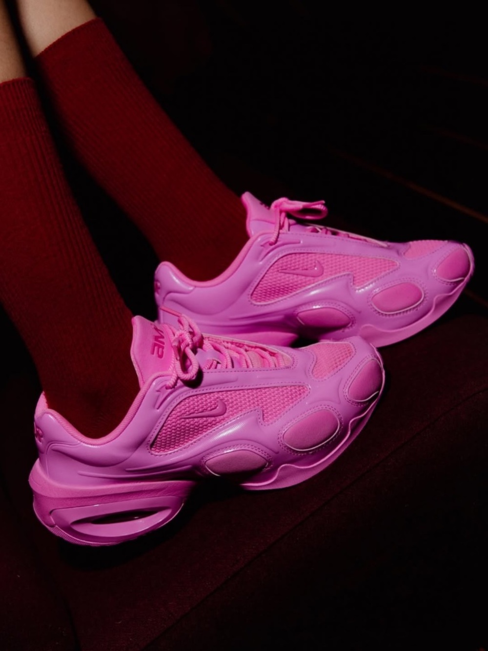 Nike Air Max Muse Pink Spell / Pink Glow 💗 NWOB US Women's Size 8.5